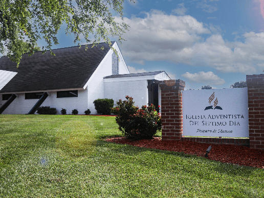 Church building